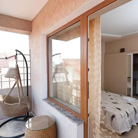 Vila Madlenne Guest house Eforie Nord